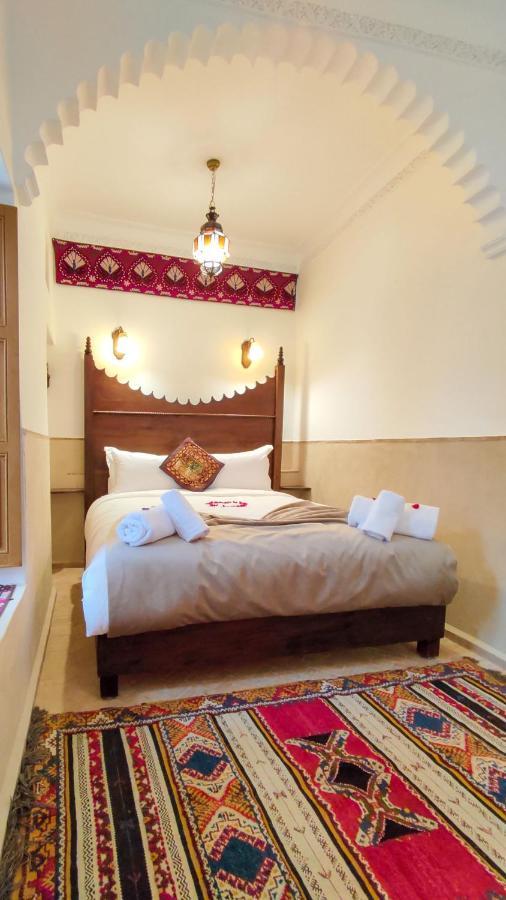 Riad Dar En-Nawat Marrakesh Ngoại thất bức ảnh