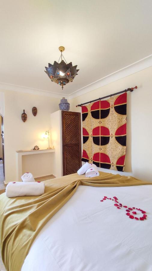 Riad Dar En-Nawat Marrakesh Ngoại thất bức ảnh