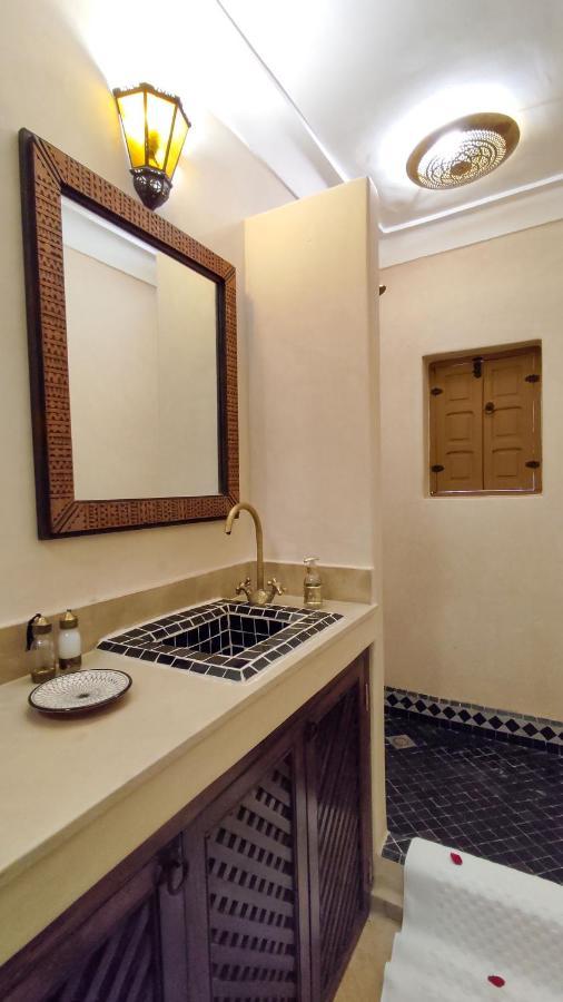 Riad Dar En-Nawat Marrakesh Ngoại thất bức ảnh