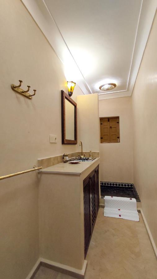 Riad Dar En-Nawat Marrakesh Ngoại thất bức ảnh