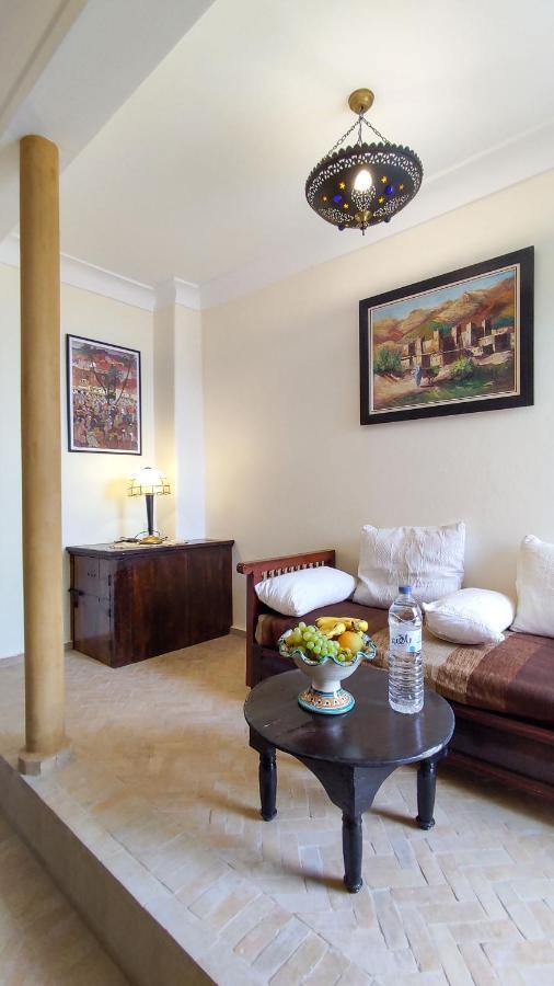 Riad Dar En-Nawat Marrakesh Ngoại thất bức ảnh