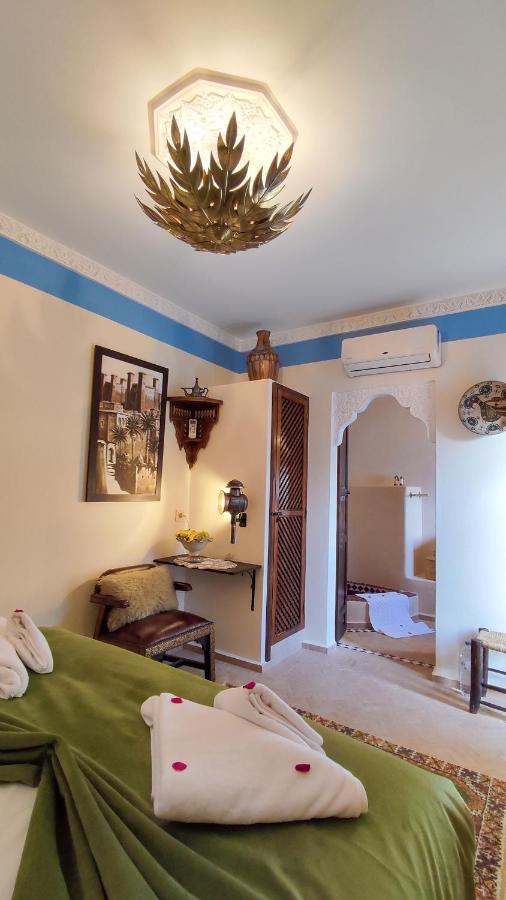 Riad Dar En-Nawat Marrakesh Ngoại thất bức ảnh