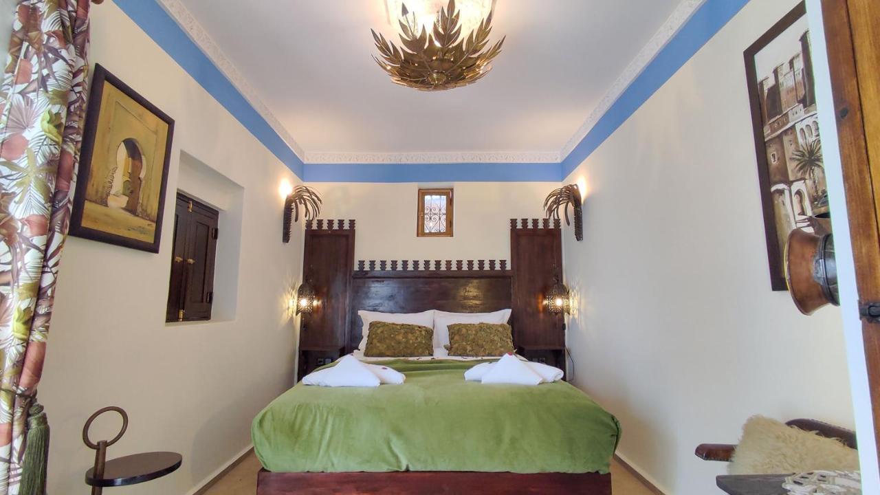Riad Dar En-Nawat Marrakesh Ngoại thất bức ảnh