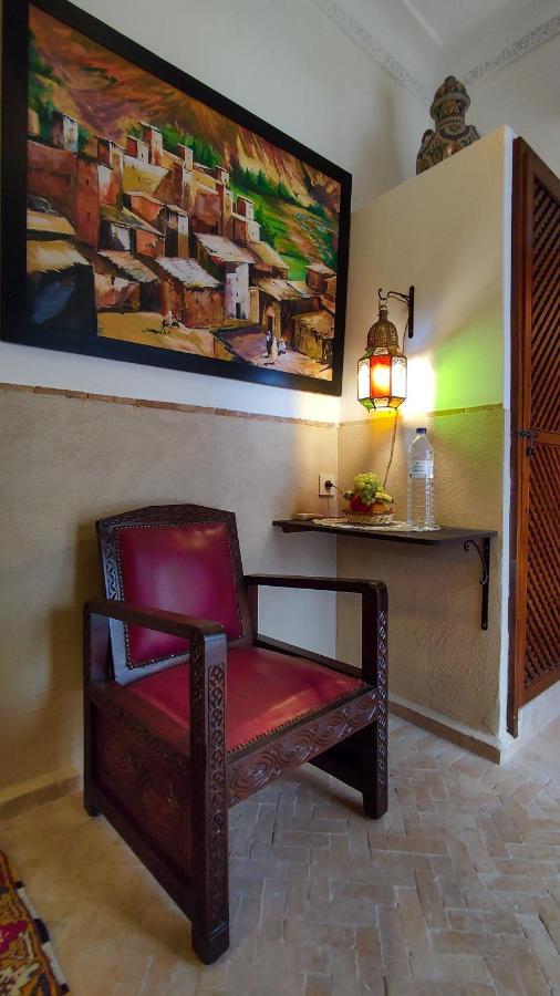 Riad Dar En-Nawat Marrakesh Ngoại thất bức ảnh