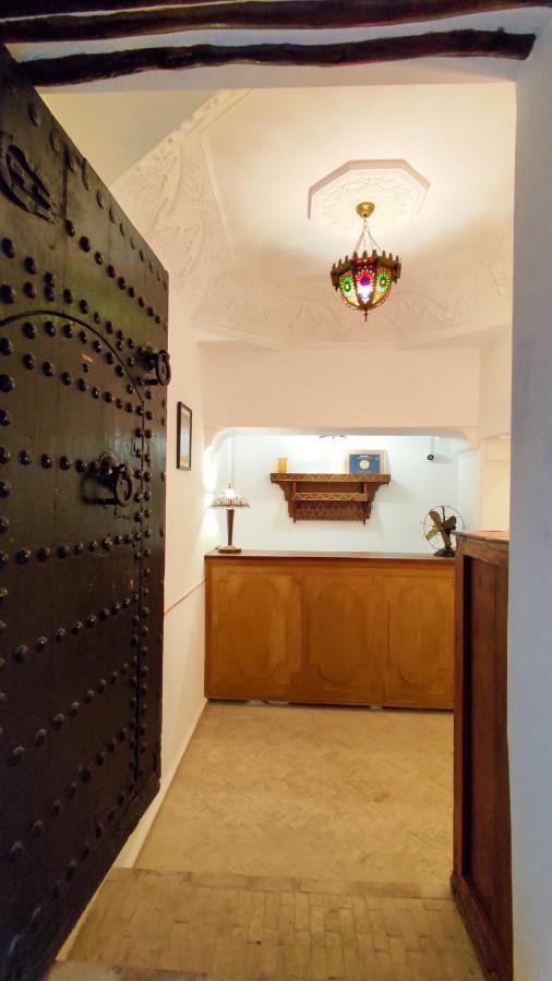 Riad Dar En-Nawat Marrakesh Ngoại thất bức ảnh