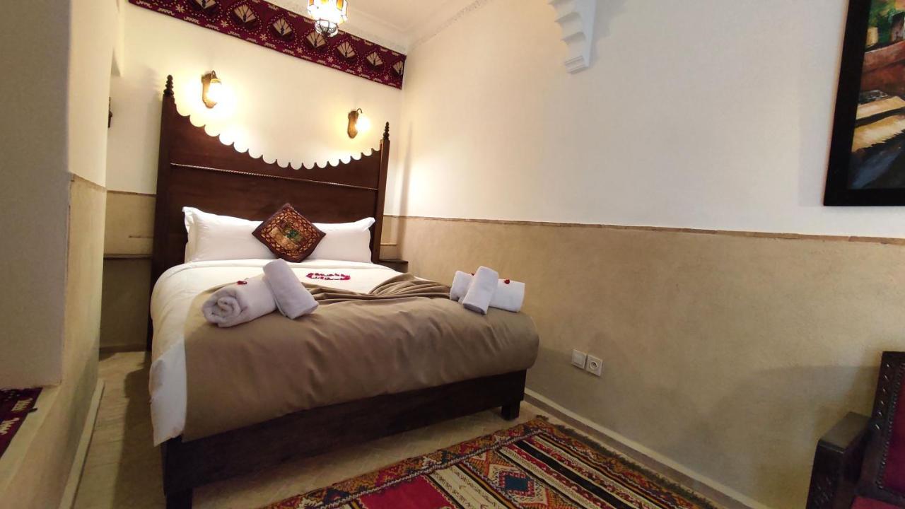 Riad Dar En-Nawat Marrakesh Ngoại thất bức ảnh