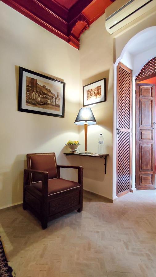 Riad Dar En-Nawat Marrakesh Ngoại thất bức ảnh