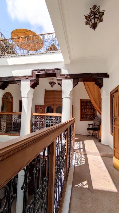 Riad Dar En-Nawat Marrakesh Ngoại thất bức ảnh