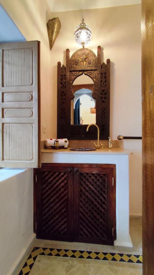 Riad Dar En-Nawat Marrakesh Ngoại thất bức ảnh