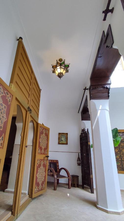 Riad Dar En-Nawat Marrakesh Ngoại thất bức ảnh