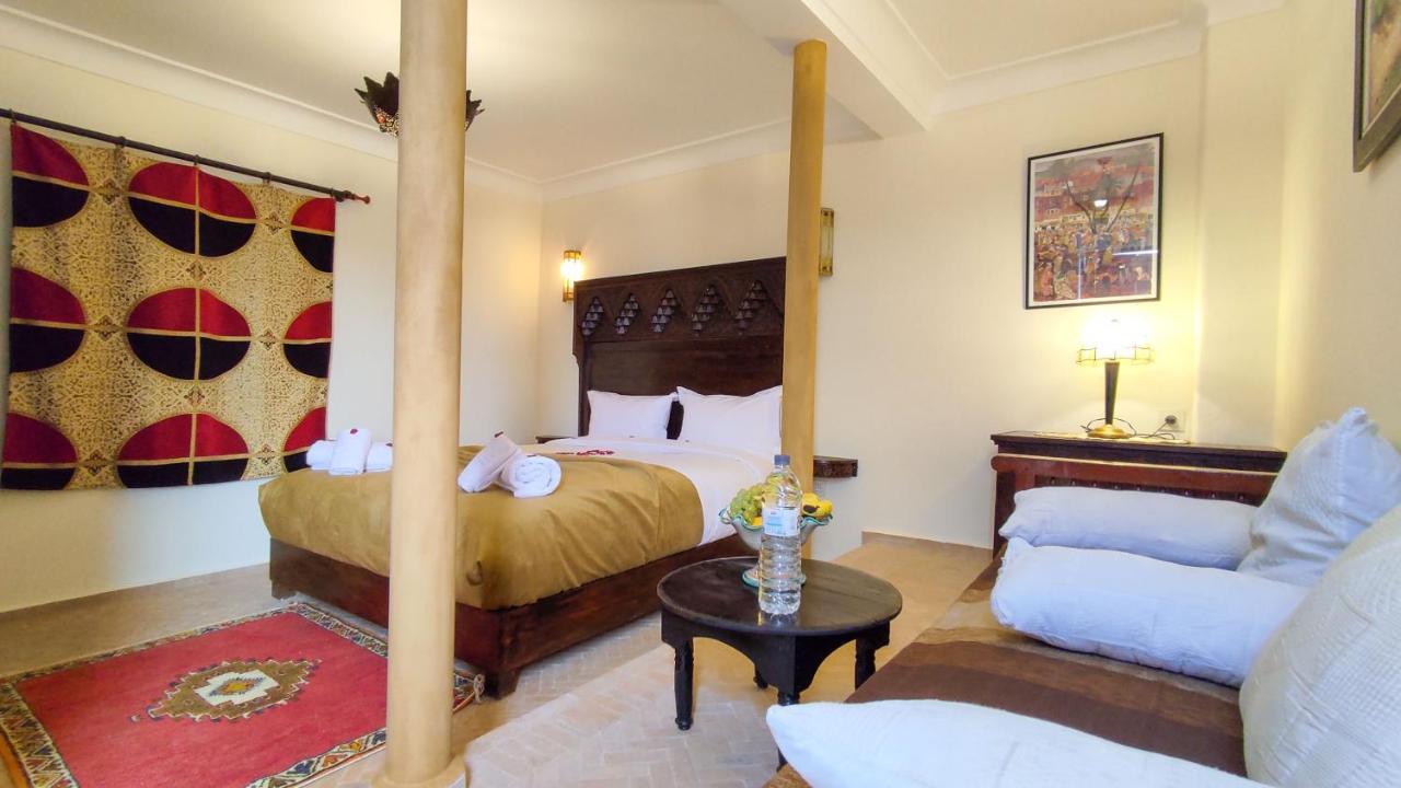 Riad Dar En-Nawat Marrakesh Ngoại thất bức ảnh