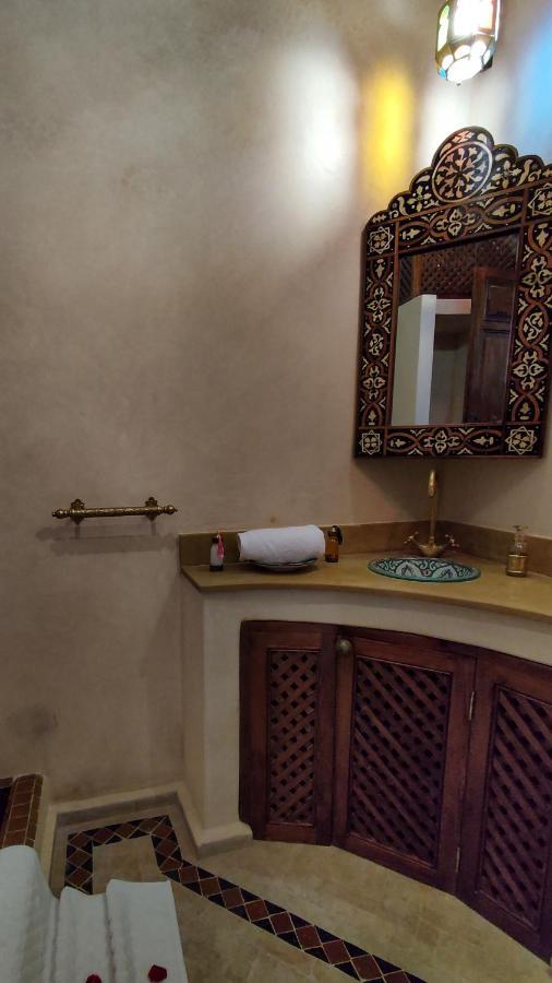 Riad Dar En-Nawat Marrakesh Ngoại thất bức ảnh