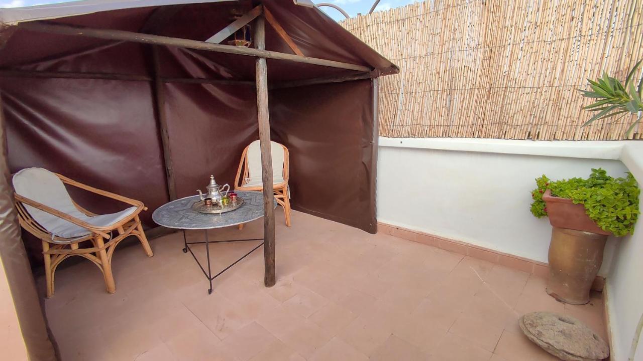 Riad Dar En-Nawat Marrakesh Ngoại thất bức ảnh