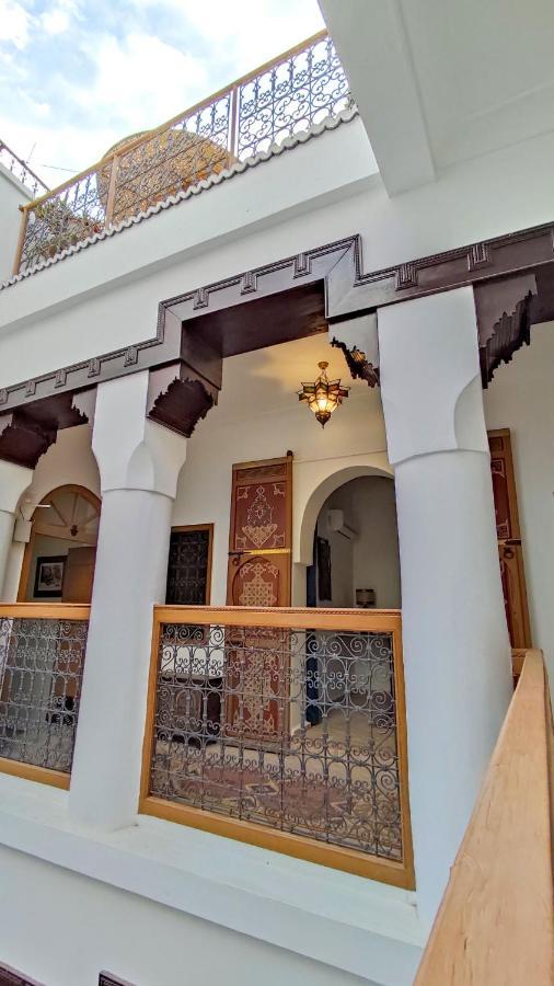 Riad Dar En-Nawat Marrakesh Ngoại thất bức ảnh