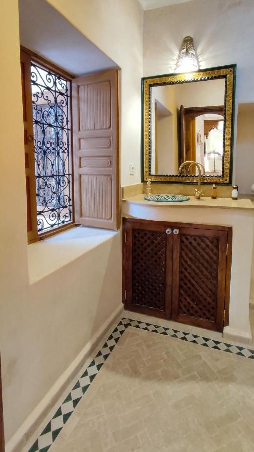 Riad Dar En-Nawat Marrakesh Ngoại thất bức ảnh