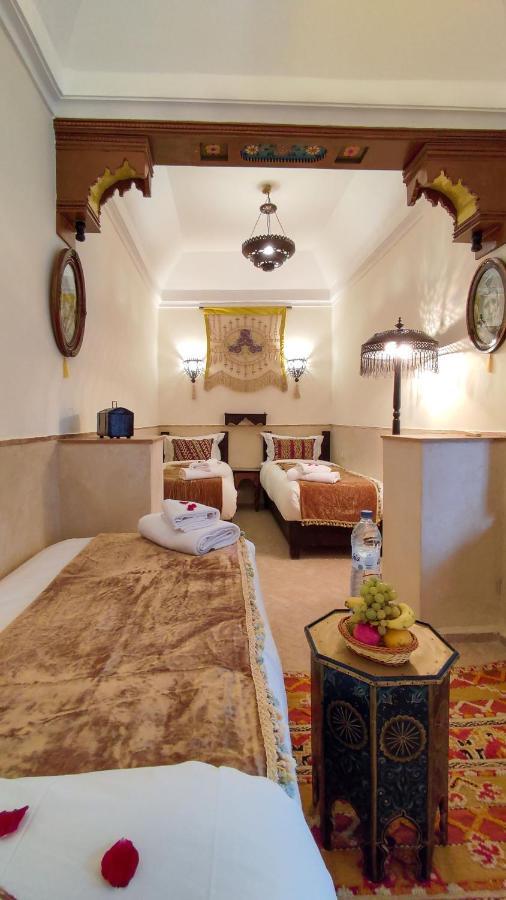 Riad Dar En-Nawat Marrakesh Ngoại thất bức ảnh