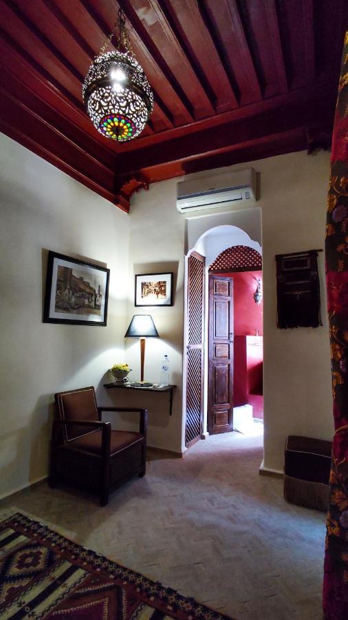Riad Dar En-Nawat Marrakesh Ngoại thất bức ảnh