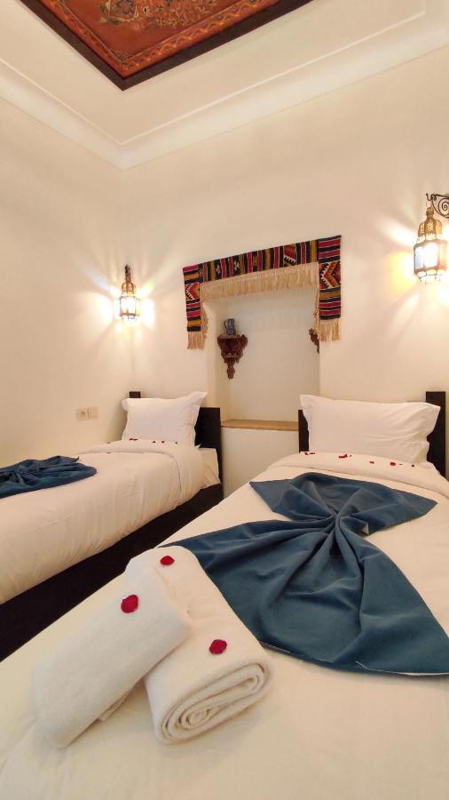 Riad Dar En-Nawat Marrakesh Ngoại thất bức ảnh