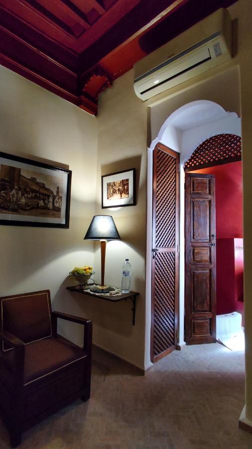Riad Dar En-Nawat Marrakesh Ngoại thất bức ảnh