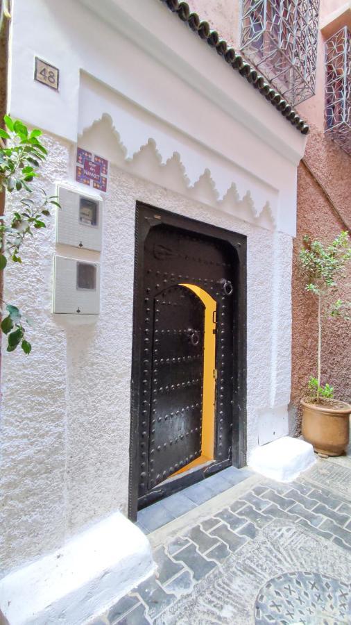 Riad Dar En-Nawat Marrakesh Ngoại thất bức ảnh