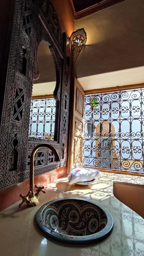Riad Dar En-Nawat Marrakesh Ngoại thất bức ảnh
