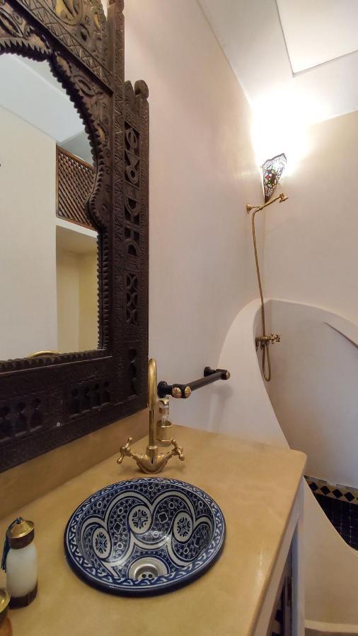 Riad Dar En-Nawat Marrakesh Ngoại thất bức ảnh