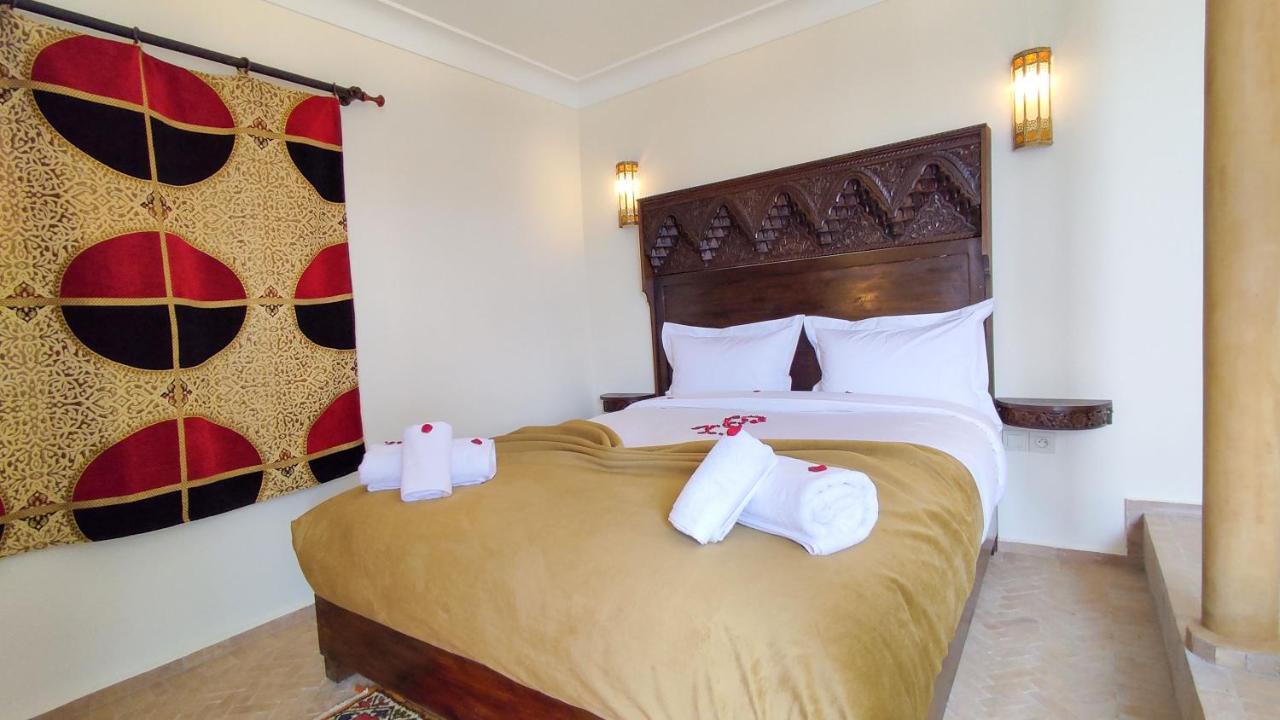 Riad Dar En-Nawat Marrakesh Ngoại thất bức ảnh