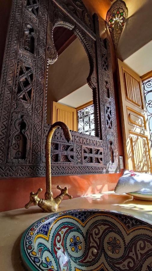 Riad Dar En-Nawat Marrakesh Ngoại thất bức ảnh