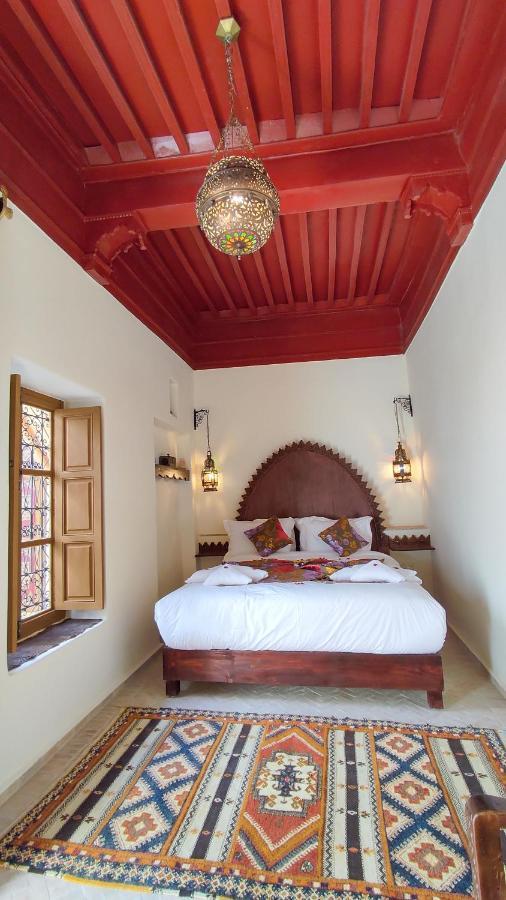 Riad Dar En-Nawat Marrakesh Ngoại thất bức ảnh