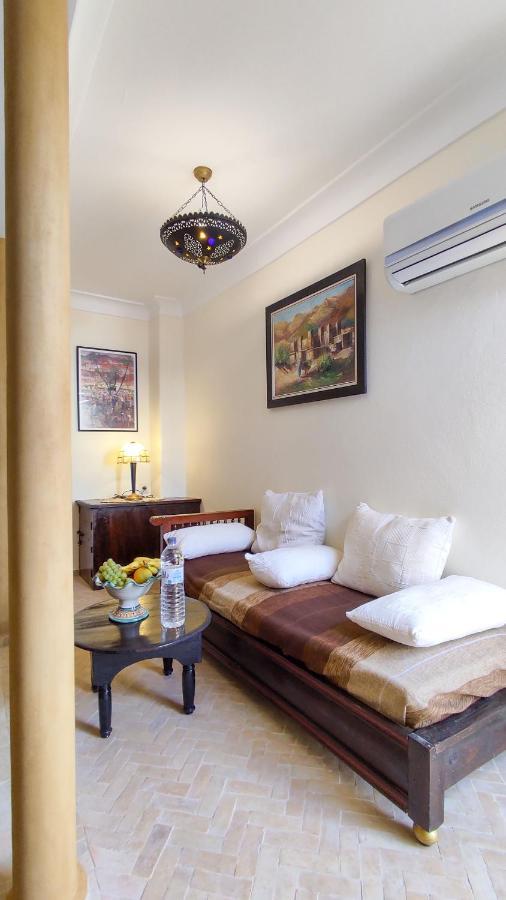 Riad Dar En-Nawat Marrakesh Ngoại thất bức ảnh