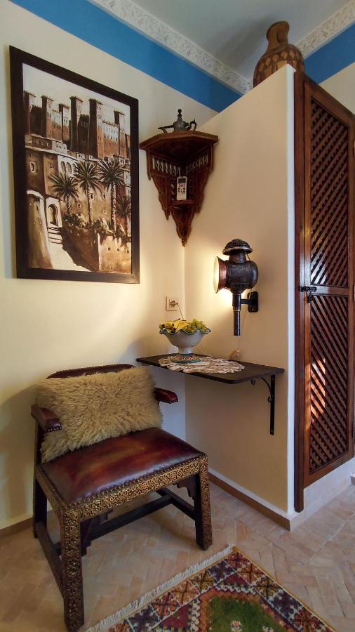 Riad Dar En-Nawat Marrakesh Ngoại thất bức ảnh