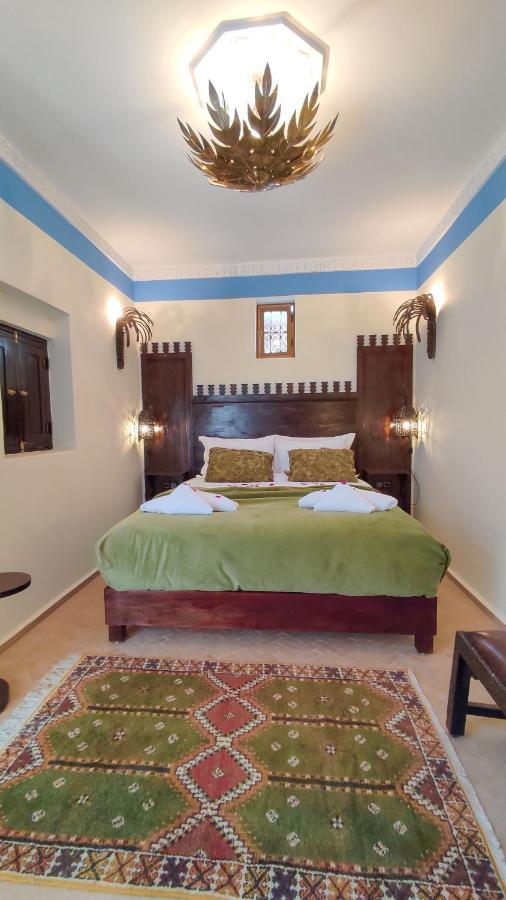 Riad Dar En-Nawat Marrakesh Ngoại thất bức ảnh