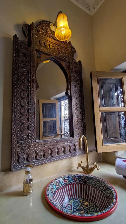 Riad Dar En-Nawat Marrakesh Ngoại thất bức ảnh