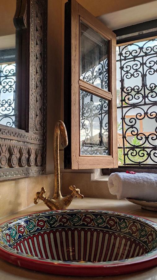 Riad Dar En-Nawat Marrakesh Ngoại thất bức ảnh